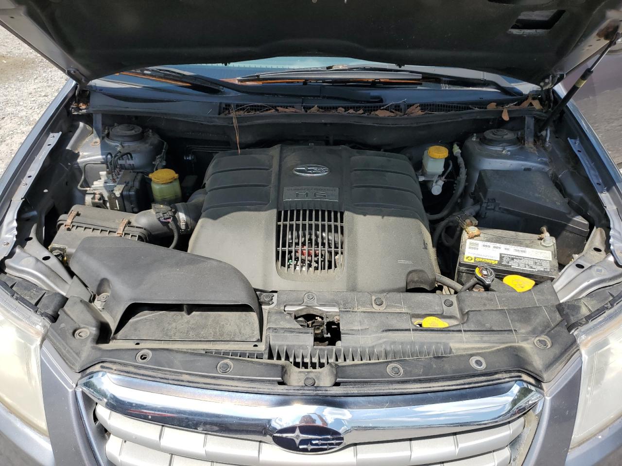 2008 Subaru Tribeca Limited VIN: 4S4WX90D984417629 Lot: 62740235