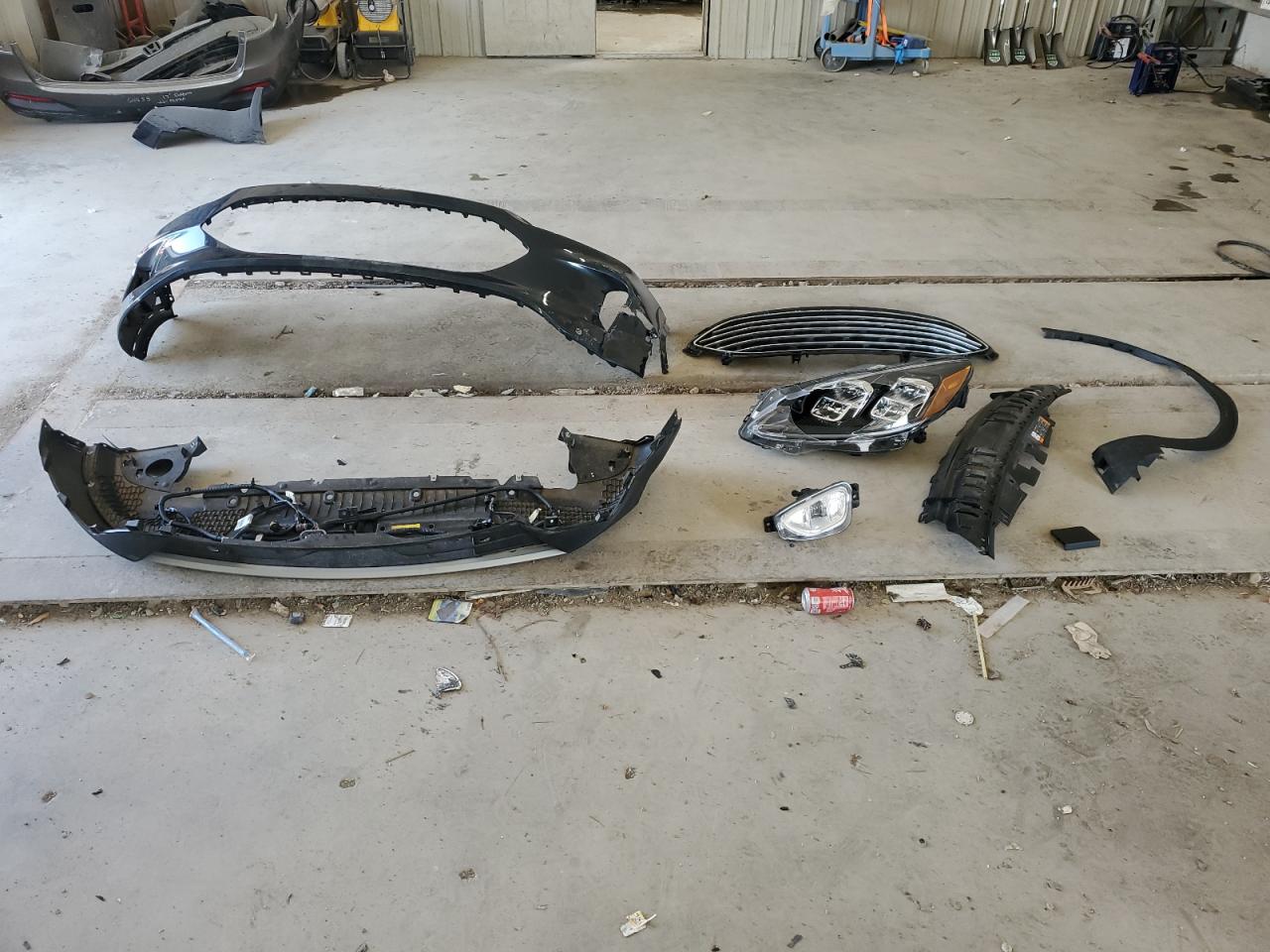 2022 Ford Escape Titanium VIN: 1FMCU0LZ0NUA56768 Lot: 62533605