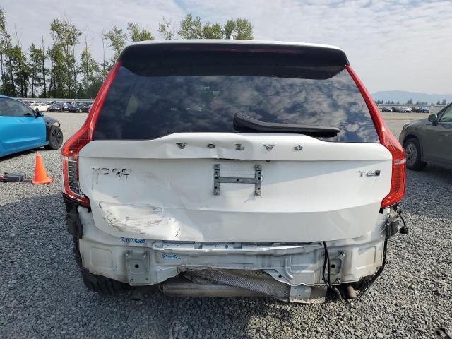  VOLVO XC90 2022 White