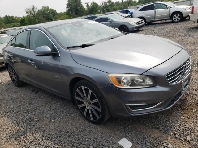  VOLVO S60 2016 Szary