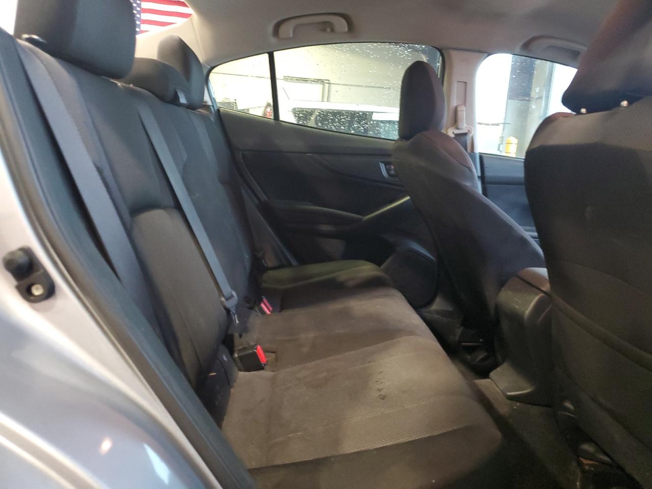 2019 Subaru Impreza VIN: 4S3GKAA61K3620360 Lot: 62329375