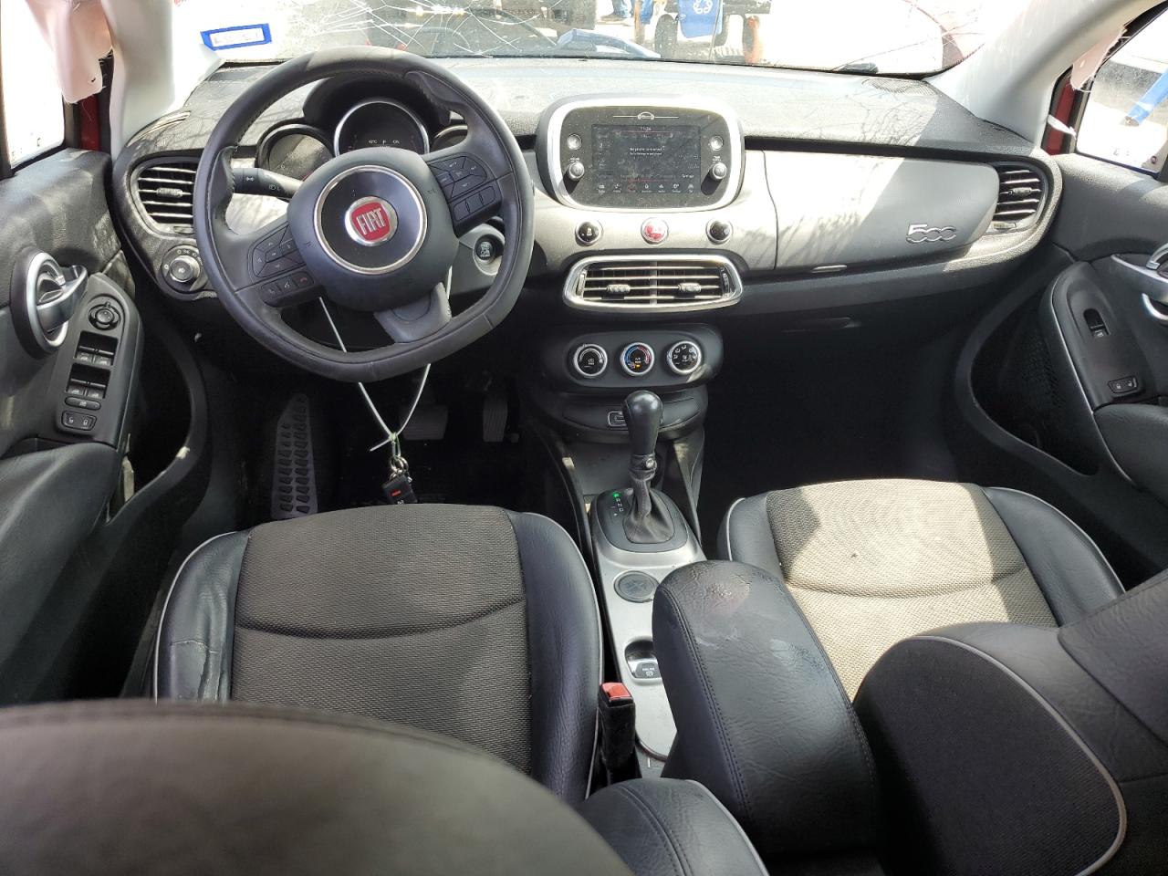 2018 Fiat 500X Trekking VIN: ZFBCFXCB4JP686752 Lot: 62485555