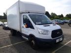 2015 FORD TRANSIT 35 for sale at Copart SANDTOFT