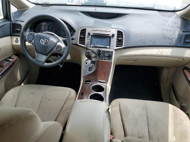 Parquets TOYOTA VENZA 2015 Biały