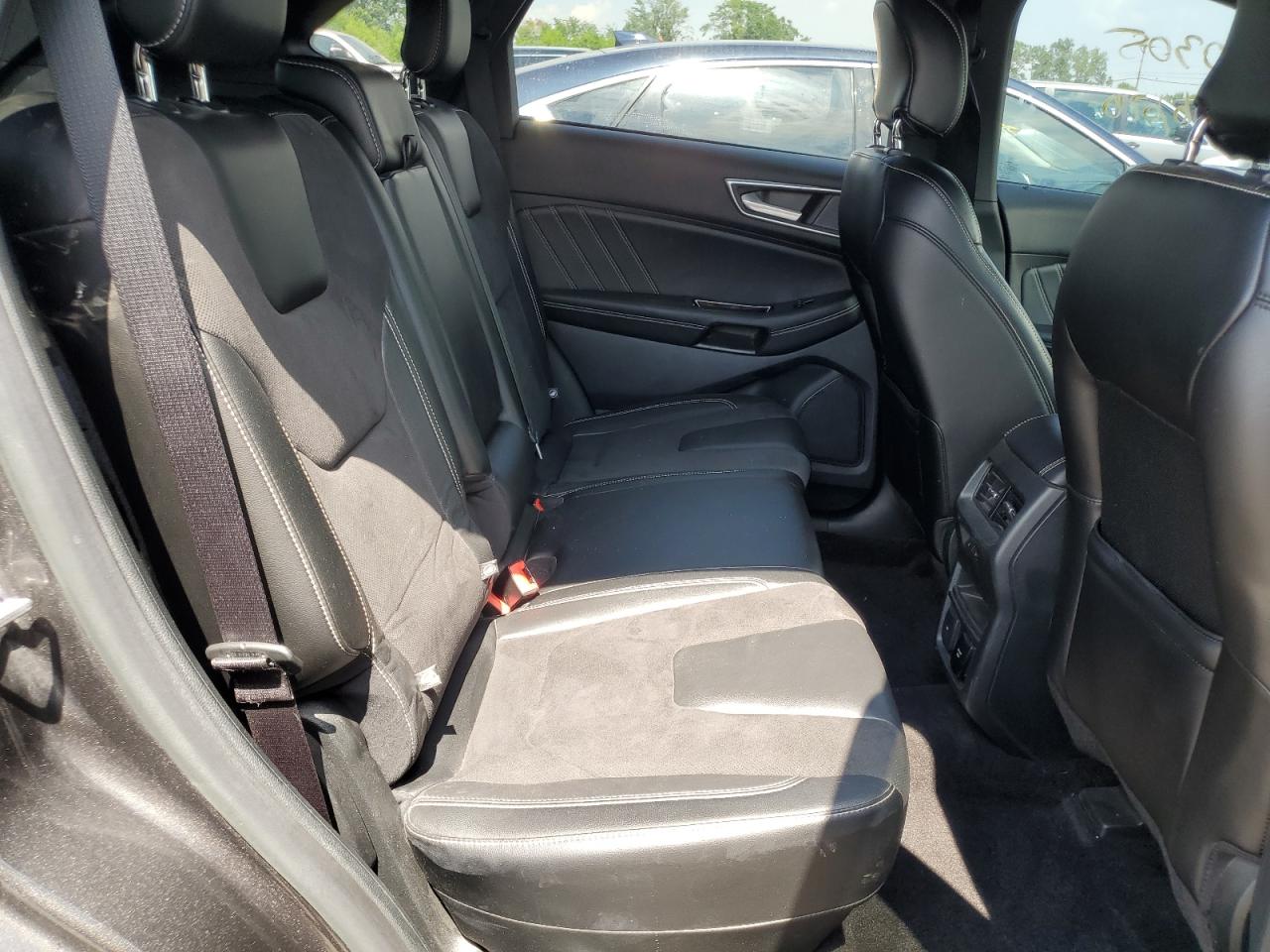 2019 Ford Edge St VIN: 2FMPK4AP2KBC34214 Lot: 62480305