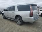 2015 Cadillac Escalade Esv Luxury за продажба в San Diego, CA - Front End