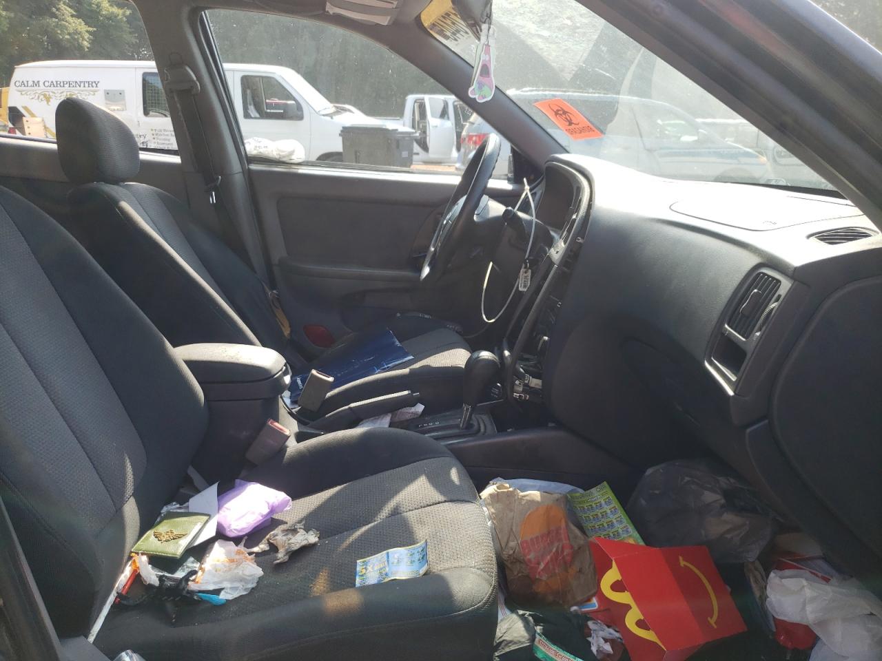 kmhdn56d45u152059 KMHDN56D45U152059 2005 Hyundai Elantra Gls