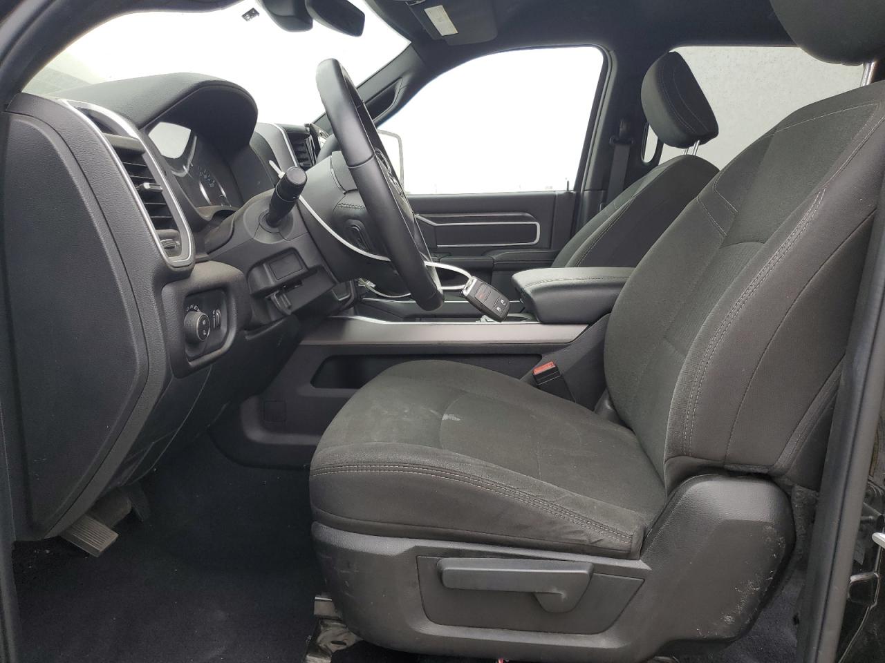 2024 Ram 2500 Big Horn VIN: 3C6UR5DL2RG117698 Lot: 60735125