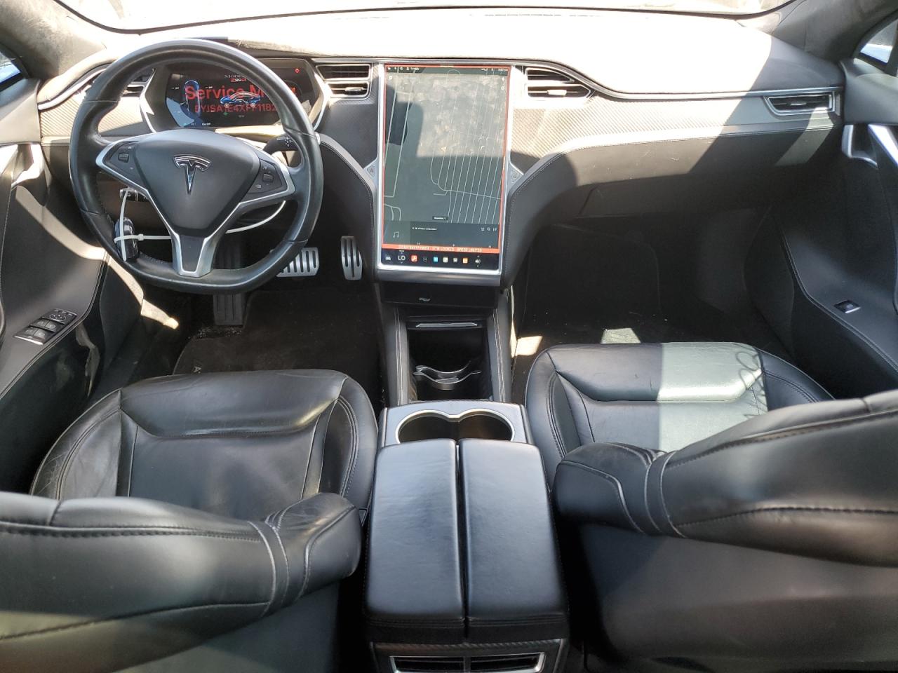 2015 Tesla Model S VIN: 5YJSA1E4XFF118218 Lot: 62468865