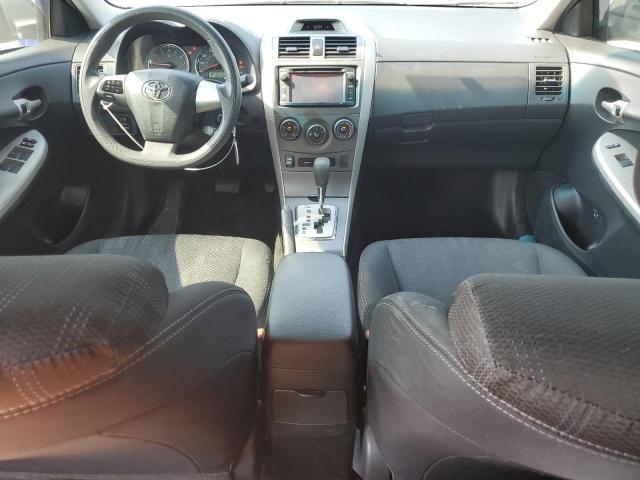  TOYOTA COROLLA 2013 Granatowy