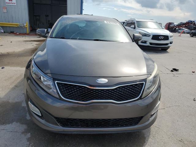  KIA OPTIMA 2014 Brązowy