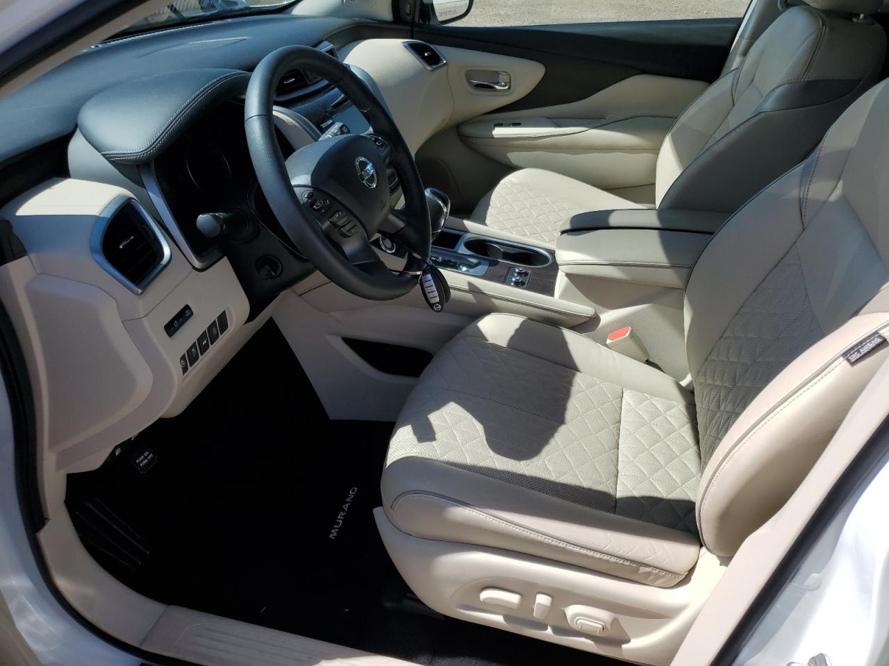 2019 Nissan Murano S VIN: 5N1AZ2MS8KN114797 Lot: 62867945