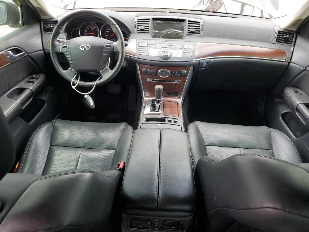 2010 Infiniti M35 Base VIN: JN1CY0AP0AM911265 Lot: 59641675