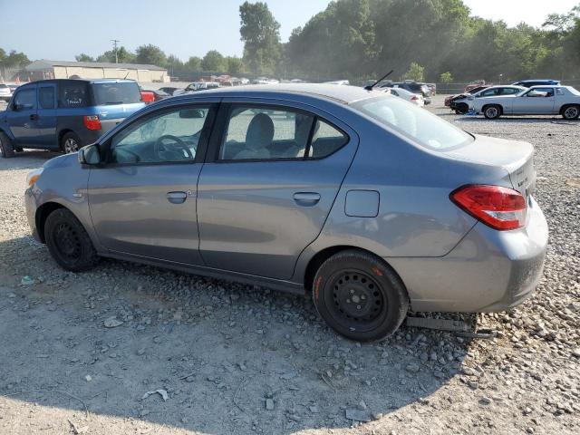  MITSUBISHI MIRAGE 2019 Srebrny