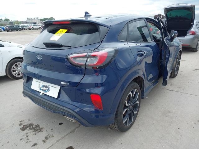 2022 FORD PUMA ST-LI