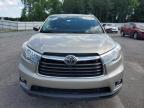 2015 Toyota Highlander Limited   zu verkaufen in Dunn, NC - Rear End