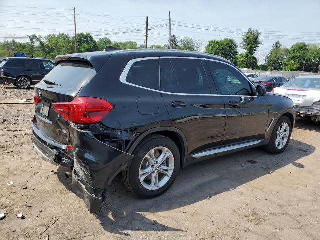  BMW X3 2019 Czarny
