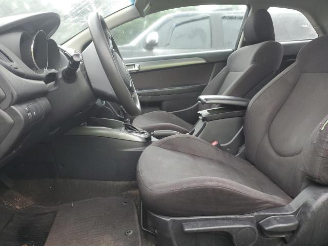 Coupet KIA FORTE 2013 Gray