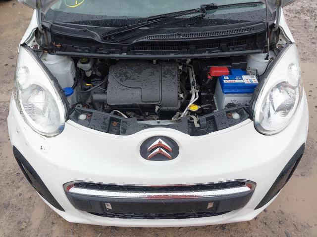 2012 CITROEN C1 VTR