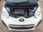 2012 CITROEN C1 VTR for sale at Copart BRISTOL