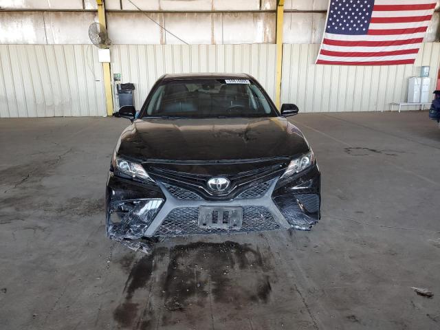 TOYOTA CAMRY 2019 Czarny