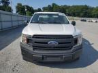 2018 FORD F150 SUPER CAB   for sale at Copart NC - GASTONIA