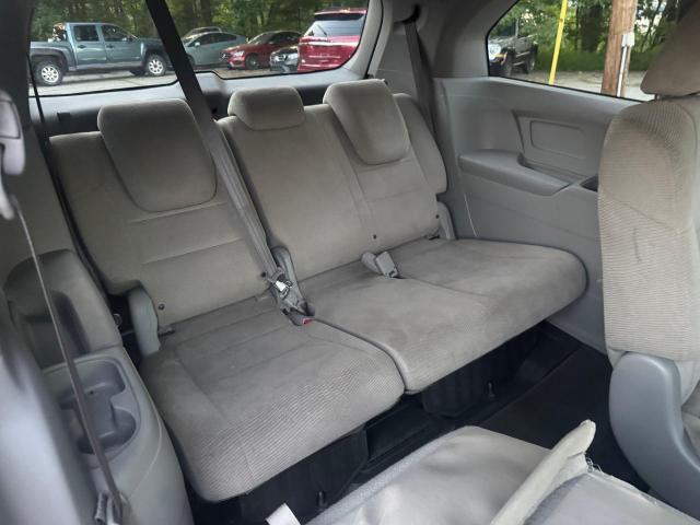2013 HONDA ODYSSEY EX  
