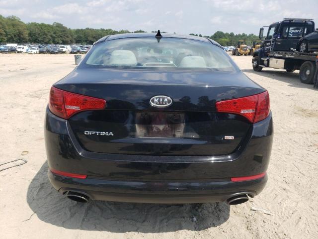  KIA OPTIMA 2012 Czarny