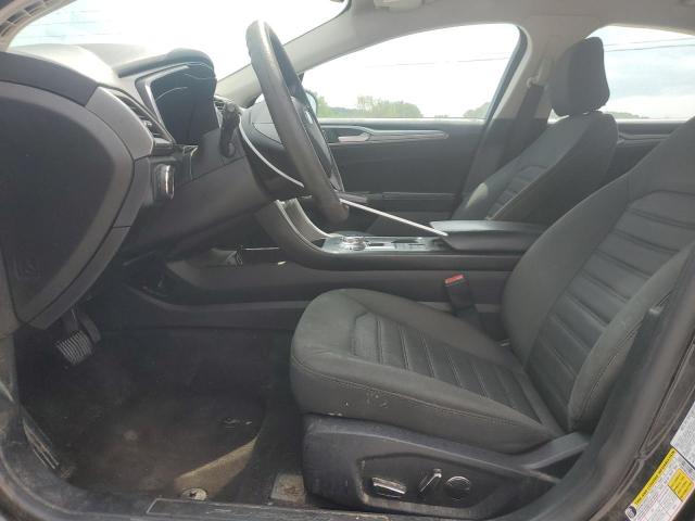  FORD FUSION 2020 Black
