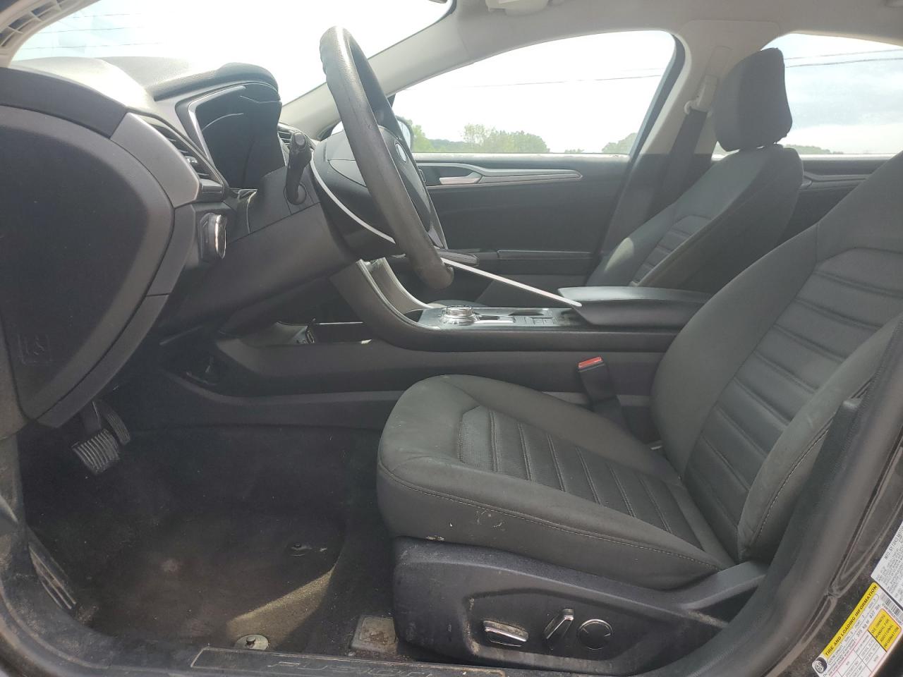 FORD FUSION 2020 VIN 3FA6P0HD0LR160967 photo 7
