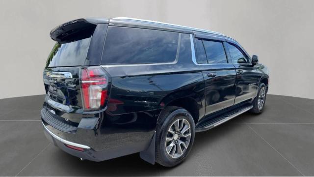 2022 CHEVROLET SUBURBAN K1500 LT  