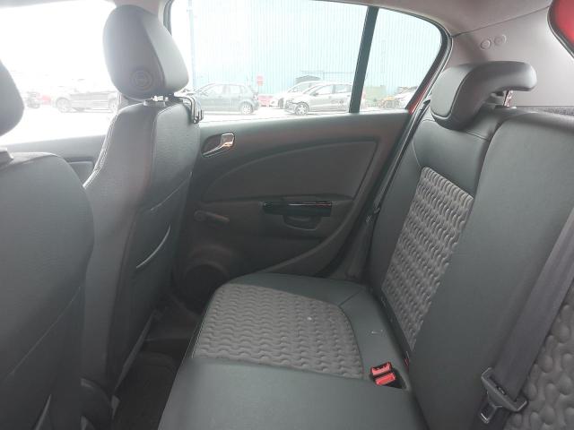 2014 VAUXHALL CORSA SE