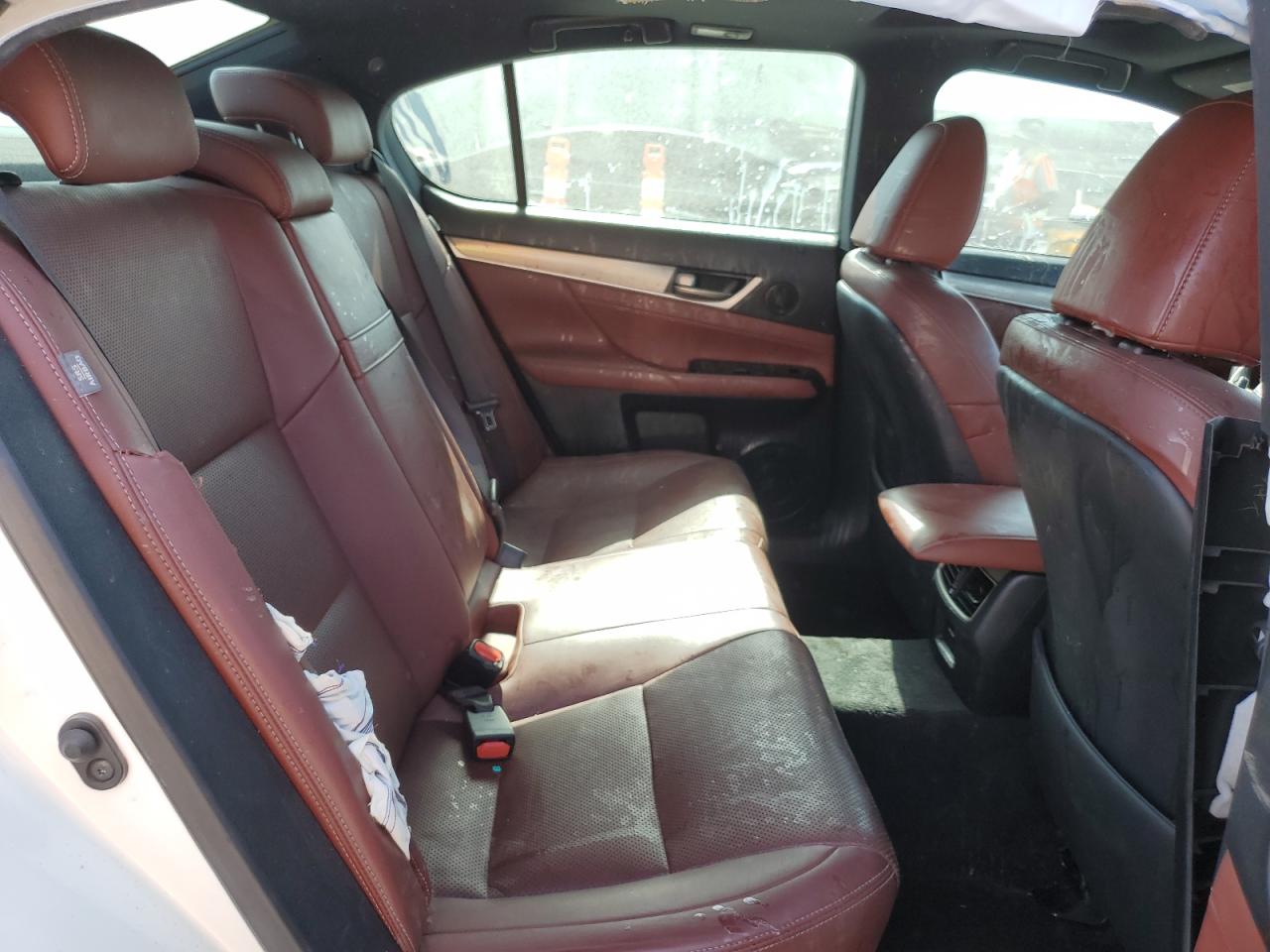 2015 Lexus Gs 350 VIN: JTHBE1BL2FA011686 Lot: 62676685