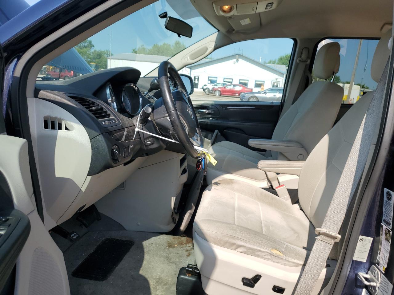 2013 Dodge Grand Caravan Sxt VIN: 2C7WDGCG8DR731693 Lot: 85146415