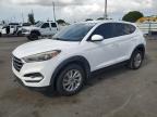 2016 HYUNDAI TUCSON SE   for sale at Copart FL - MIAMI CENTRAL