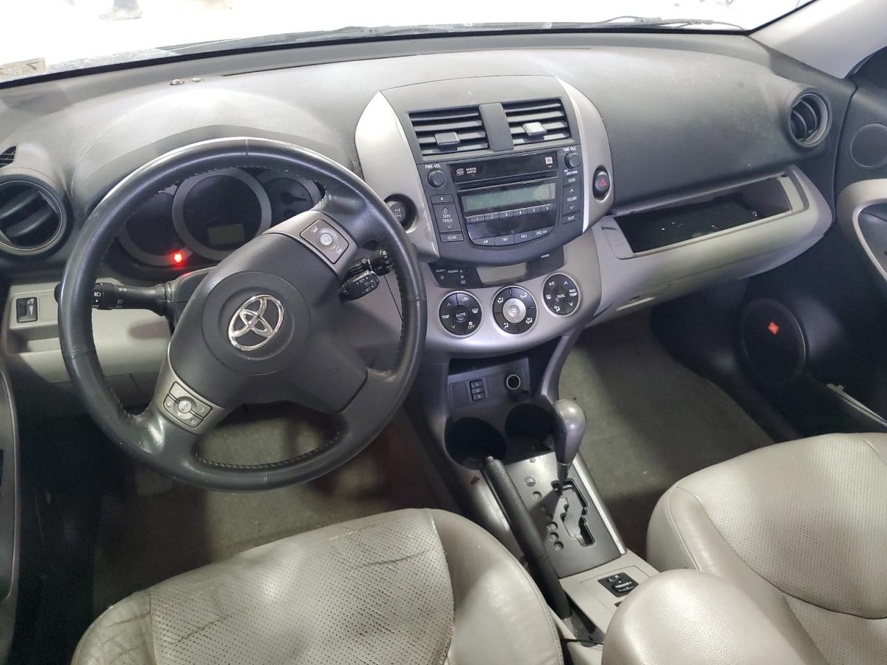 2007 Toyota Rav4 Limited VIN: JTMBD31V475091330 Lot: 62957885