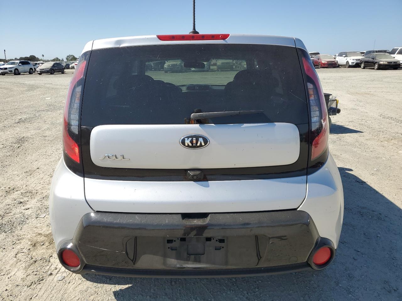 2016 Kia Soul + VIN: KNDJP3A51G7859319 Lot: 62794405