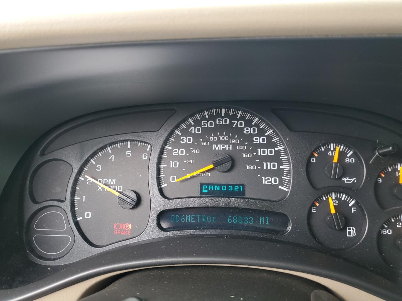 2004 Chevrolet Silverado C1500 VIN: 2GCEC19T641368080 Lot: 62772515