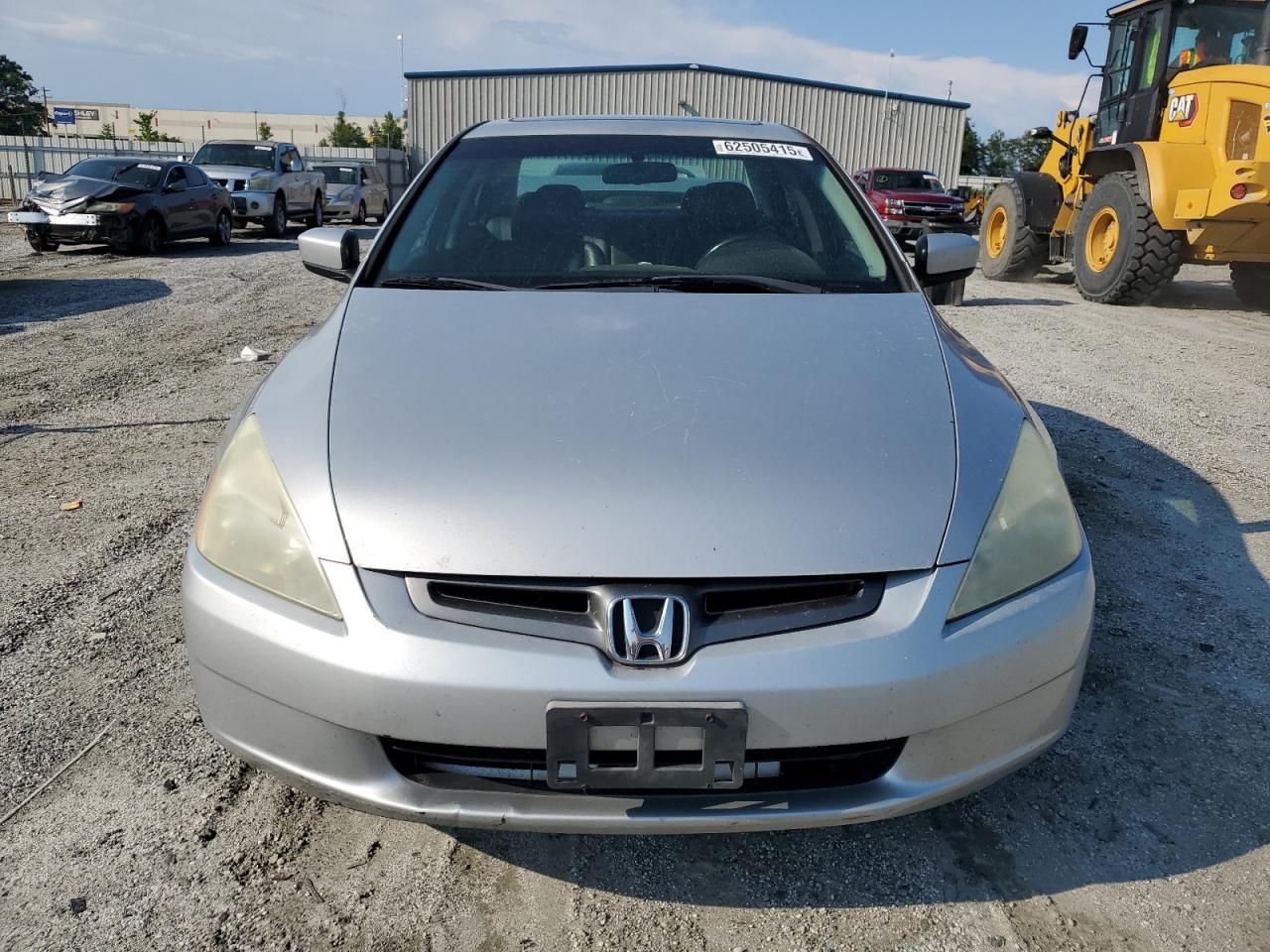 HONDA ACCORD 2003 VIN 1HGCM66503A009482 фото 5