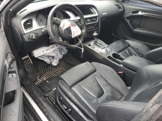 Coupet AUDI S5/RS5 2016 Szary