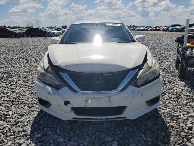  NISSAN ALTIMA 2017 White