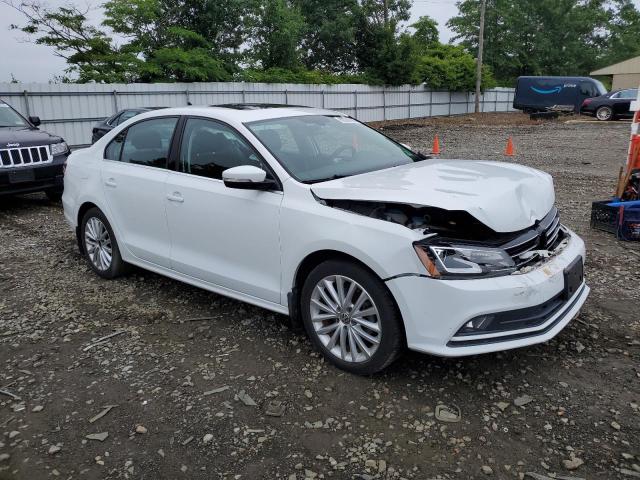  VOLKSWAGEN JETTA 2016 White