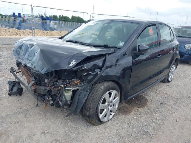 2009 VOLKSWAGEN POLO SE 70 for sale at Copart CORBY