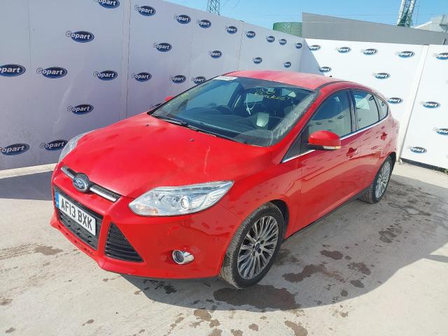 2013 FORD FOCUS TITA for sale at Copart BRISTOL