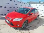 2013 FORD FOCUS TITA for sale at Copart BRISTOL