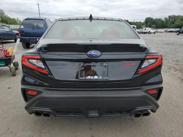  SUBARU WRX 2025 Черный