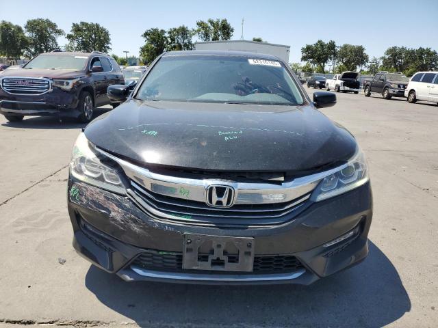  HONDA ACCORD 2016 Black