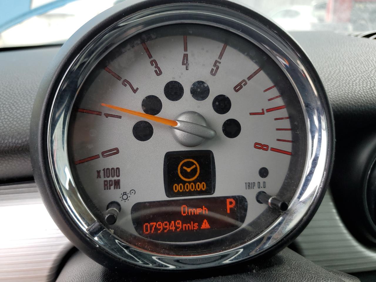2014 Mini Cooper Clubman VIN: WMWZF3C53ET492444 Lot: 61926695