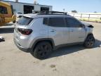2018 Jeep Compass Latitude   zu verkaufen in Bakersfield, CA - Front End