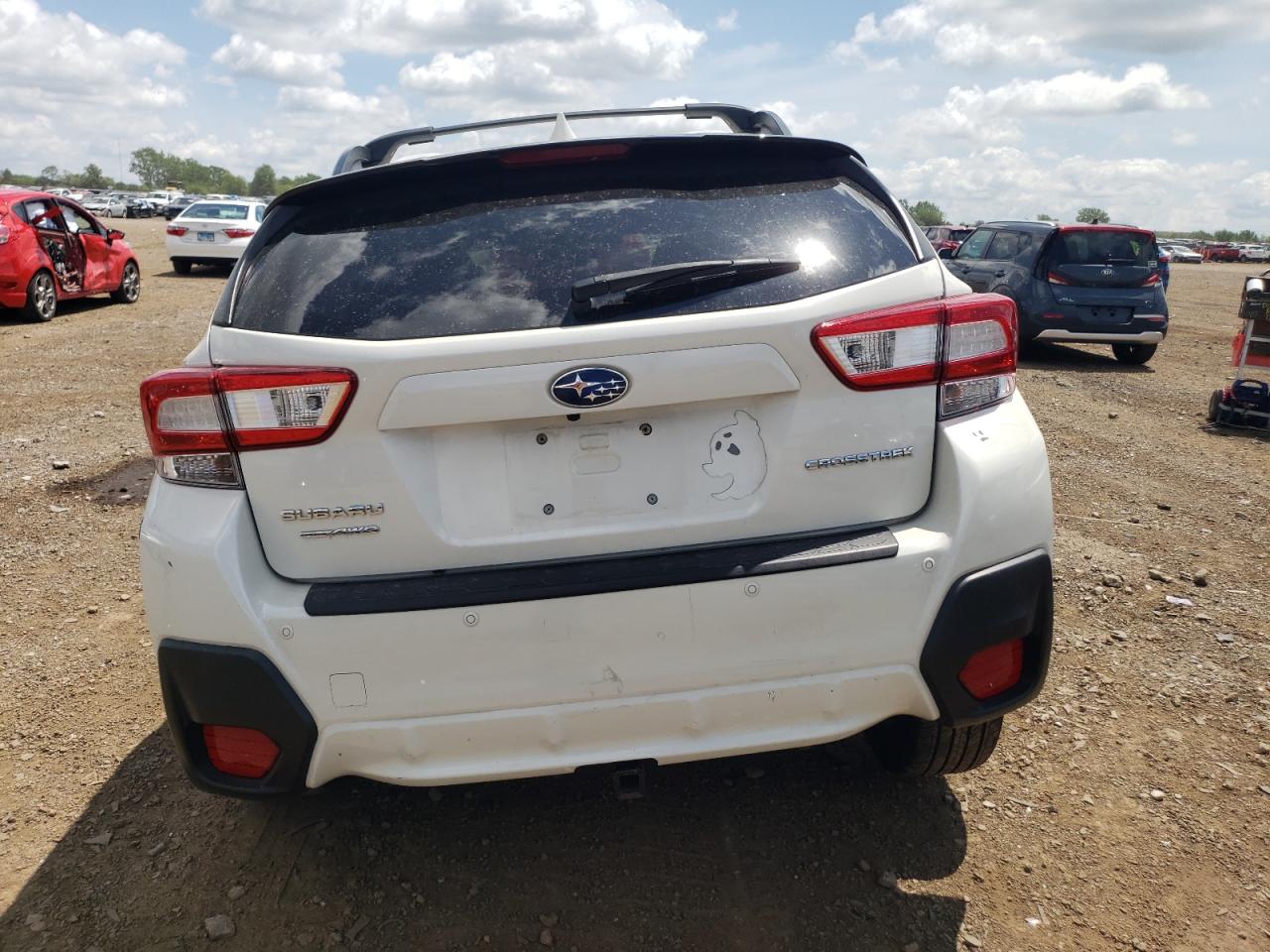 2019 Subaru Crosstrek Limited VIN: JF2GTAMC6K8293912 Lot: 62746705